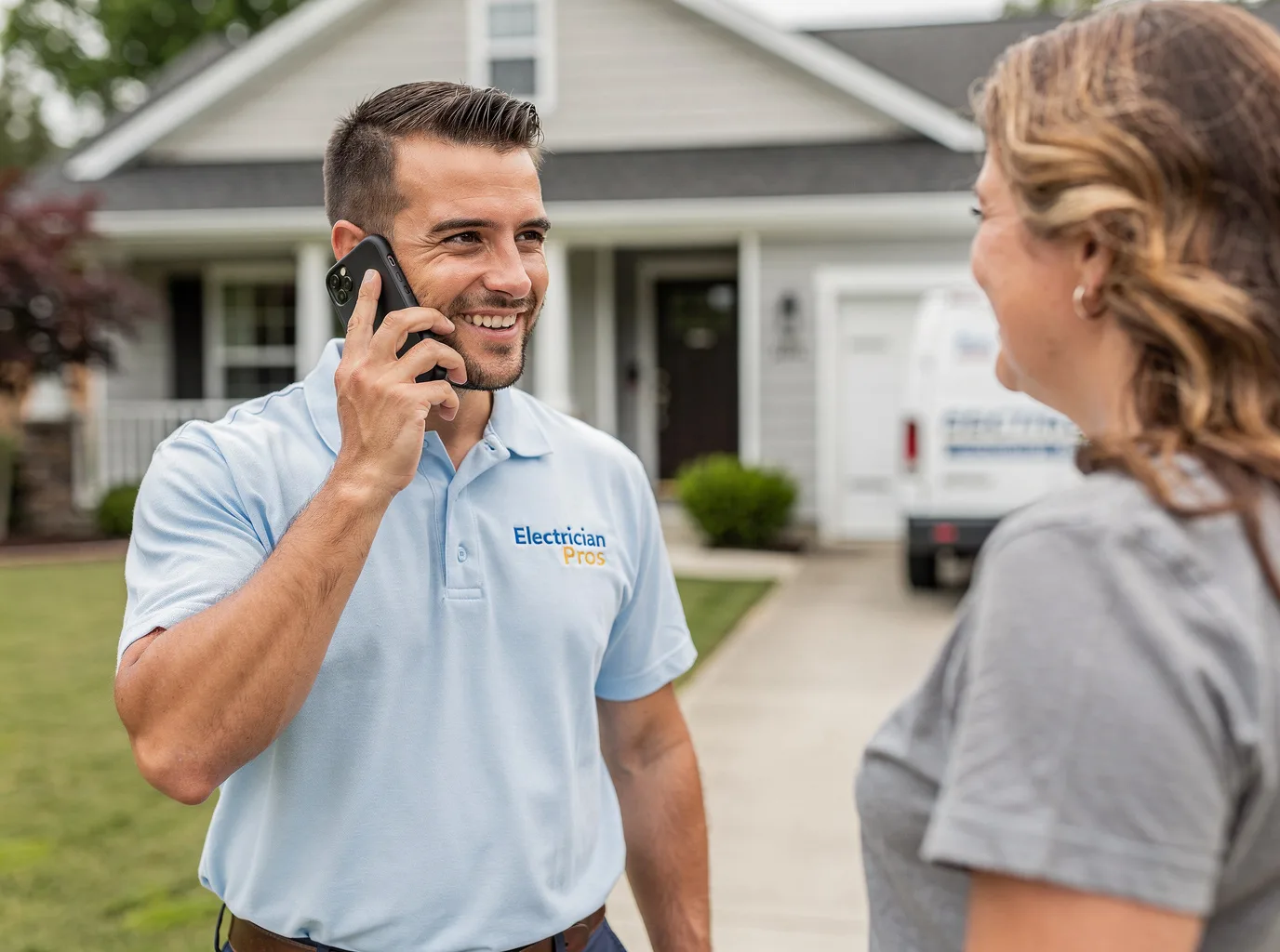 Electrician Oakfield, GA FAQs